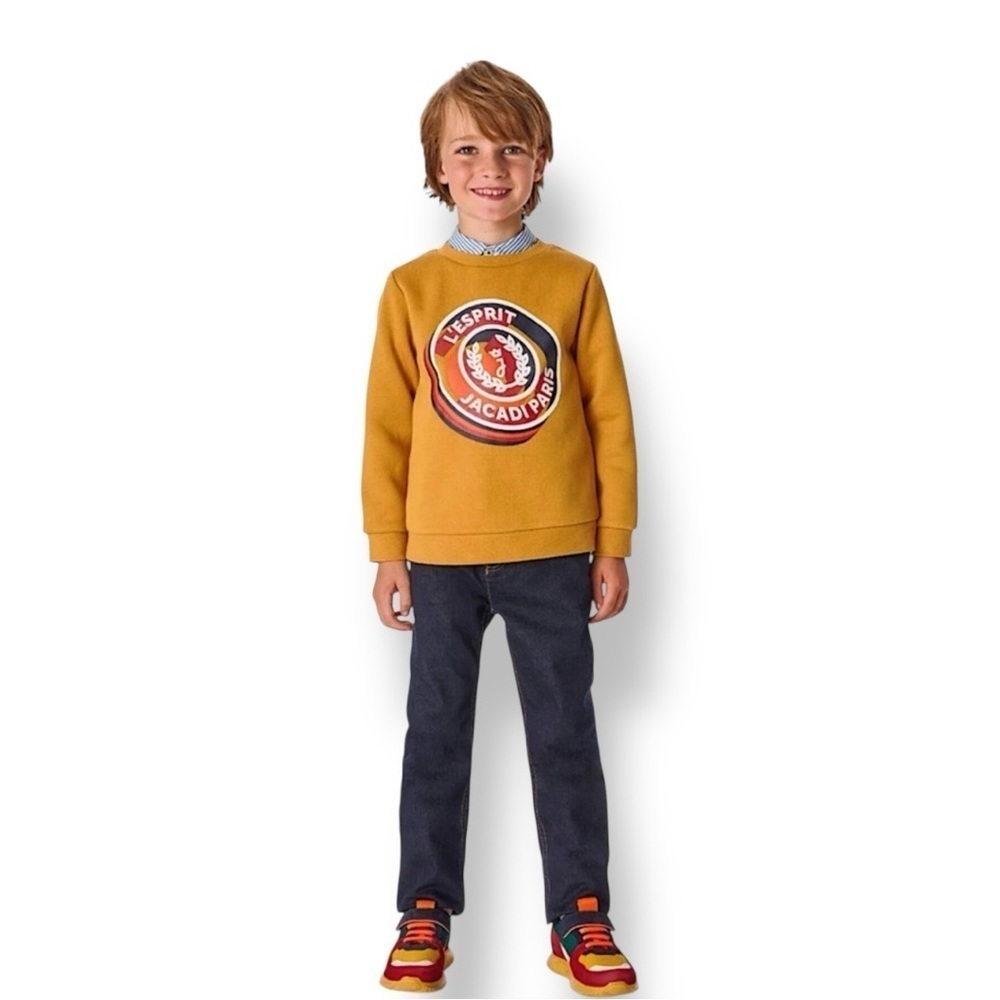 Jacadi | Jacadi Spirit Crewneck Sweatshirt (3 yrs) 🇫🇷